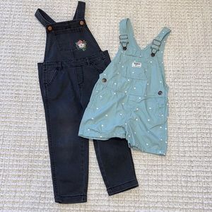 Overall bundle